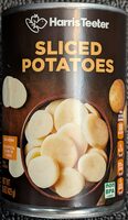 Harris Teeter Sliced Potatoes