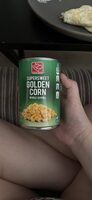 Supersweet Golden Corn Whole Kernel