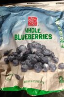 Whole Blueberries