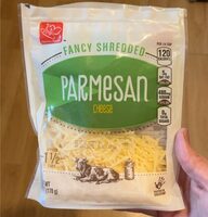 Parmesan Cheese Fancy Shredded