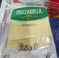 Mozzarella Cheese