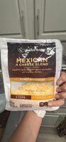 Four Cheese Mexican Blend