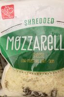 Shredded Mozzarella