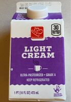 Light Cream