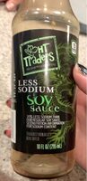 Naturally Brewed Soy Sauce