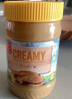 Creamy Roasted Peanuts & Honey