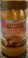 Natural Creamy Peanut Butter