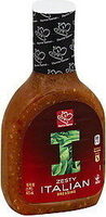 Zesty Italian Dressing