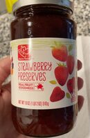Strawberry Preserves