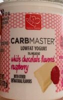 CarbMaster lowfat yogurt