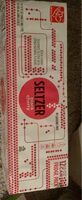 Black cherry seltzer