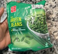 Cut Green Beans