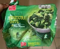 Frozen Broccoli cuts