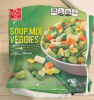 Soup Mix Veggies