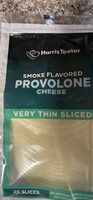 Smoke Flavored Provolone Cheese