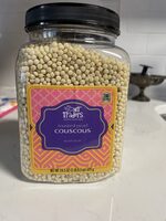 Toasted pearl couscous