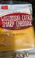 Wisconsin sharp cheddar