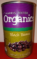 Organic black beans