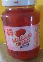 Maraschino cherries