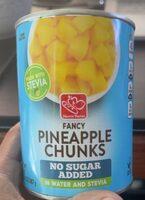 Fancy Pineapple Chunks