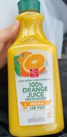 100% Orange Juice