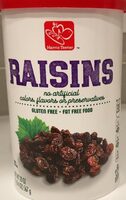 Raisins