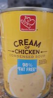 Cream of Chicken condensed soup