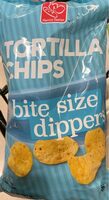 Tortilla Chips bite size dippers