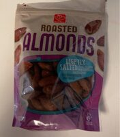 Roasted Almonds