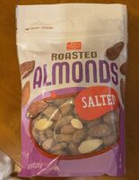 Roasted Almonds