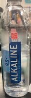 Alkaline purified water