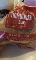 Hamburger buns