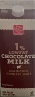 1% Lowfat Chocolate Milk