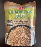 Cilantro Lime Rice