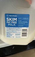 Skim milk