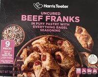 Beef Franks Puff Pastry