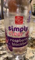 Simply Clear Raspberry Blackberry