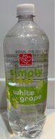 Simply Clear White Grape