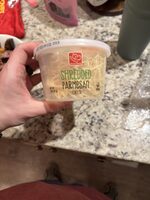 Shredded Parmesan Cheese