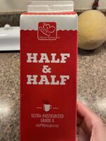 Half And Half