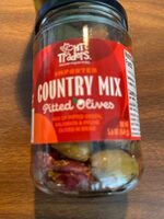 Country Mix Pitted Olives