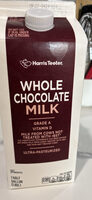 Whole Chocolate Milk