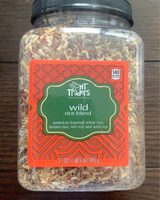 Wild Rice Blend