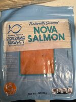 Nova Salmon