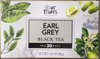 Earl Grey Black Tea