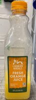 Fresh Orange Juice