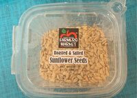 Roasted & Salted Sunflower Seeds