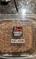 Flax seeds