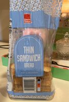 Thin Sandwhich bread