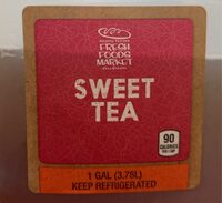 Sweet Tea